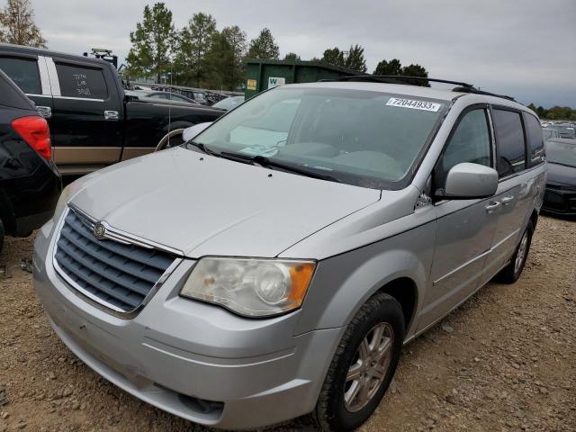 CHRYSLER TOWN & COU 2008 with VIN 2A8HR54P28R123029 - Photo from auction