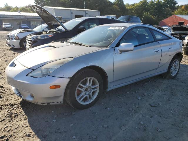 TOYOTA CELICA GT 2002 with VIN JTDDR32T720140341 - Photo from auction