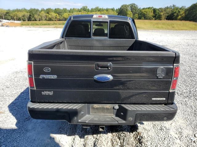 Photo 6 from auction – 2012 FORD F150 SUPER with VIN 1FTFW1CF4CKD50948