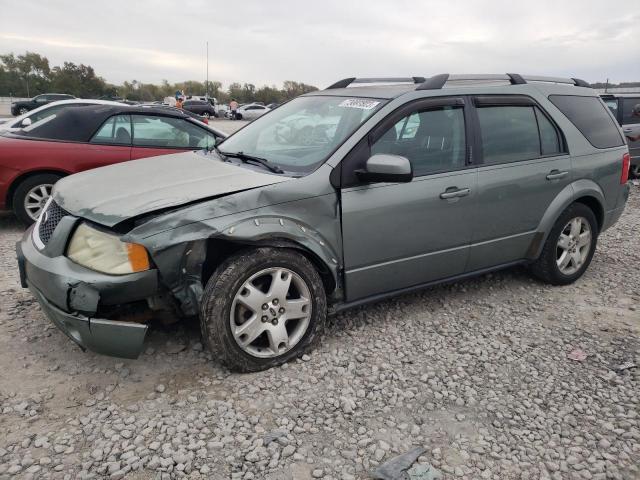 FORD FREESTYLE 2005 with VIN 1FMZK06185GA68171 - Photo from auction