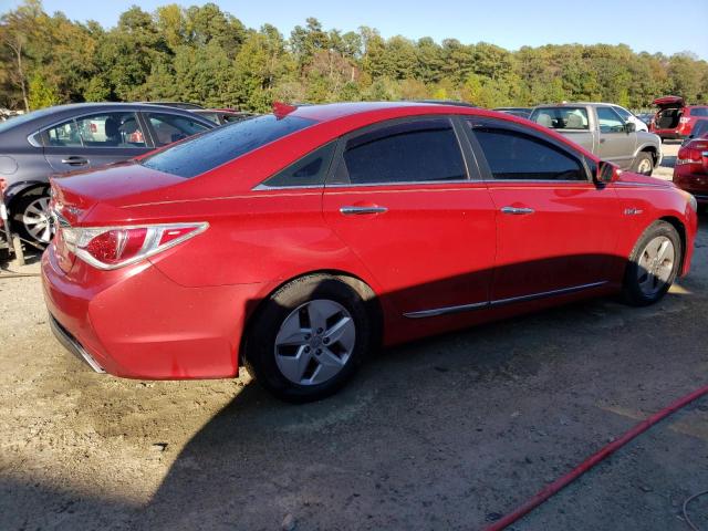 Photo 3 from auction – 2012 HYUNDAI SONATA HYB with VIN KMHEC4A44CA043157