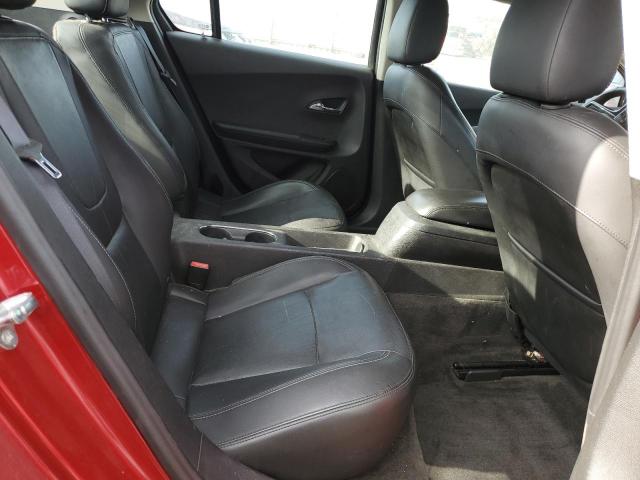 Photo 10 from auction – 2011 CHEVROLET VOLT with VIN 1G1RD6E42BU101152