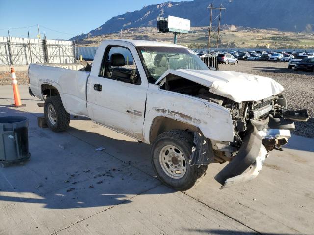 Photo 4 from auction – 2004 CHEVROLET SILVERADO with VIN 1GCHC24264E270764