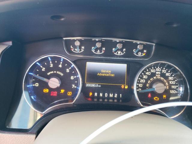 Photo 9 from auction – 2013 FORD F150 SUPER with VIN 1FTFW1CT1DKD88290