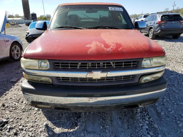 Photo 5 from auction – 2001 CHEVROLET SILVERADO with VIN 2GCEC19T311181083