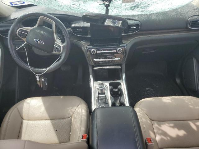 Photo 8 from auction – 2021 FORD EXPLORER L with VIN 1FMSK8FH5MGB55330
