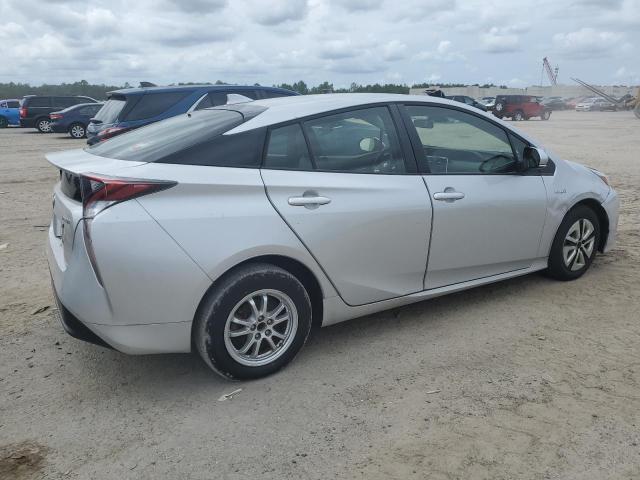 Photo 3 from auction – 2017 TOYOTA PRIUS with VIN JTDKBRFU2H3027969