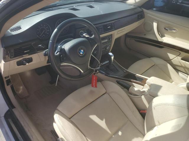 Photo 8 from auction – 2009 BMW 328 I with VIN WBAWB33539P136959