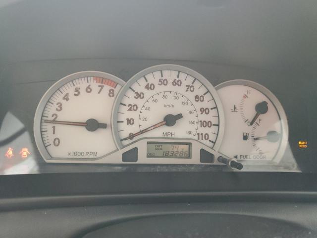 Photo 9 from auction – 2005 TOYOTA COROLLA S with VIN 1NXBR32E15Z534449