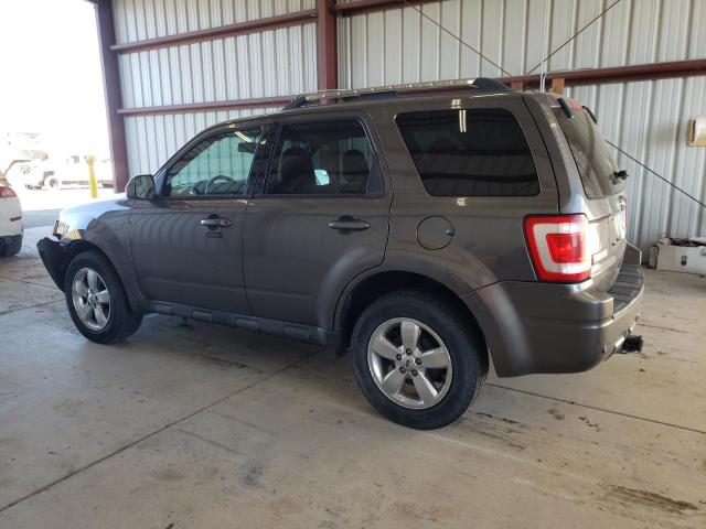 Photo 2 from auction – 2011 FORD ESCAPE LIM with VIN 1FMCU9EG9BKC67703