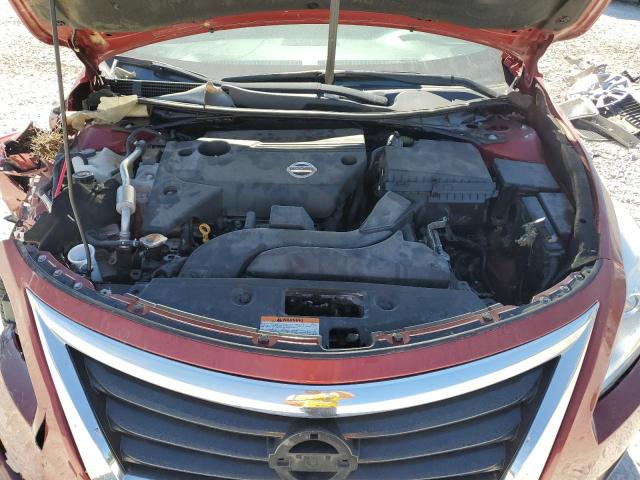 Photo 11 from auction – 2015 NISSAN ALTIMA 2.5 with VIN 1N4AL3AP4FN306158