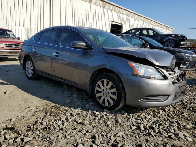 Photo 4 from auction – 2015 NISSAN SENTRA S with VIN 3N1AB7AP7FY320002