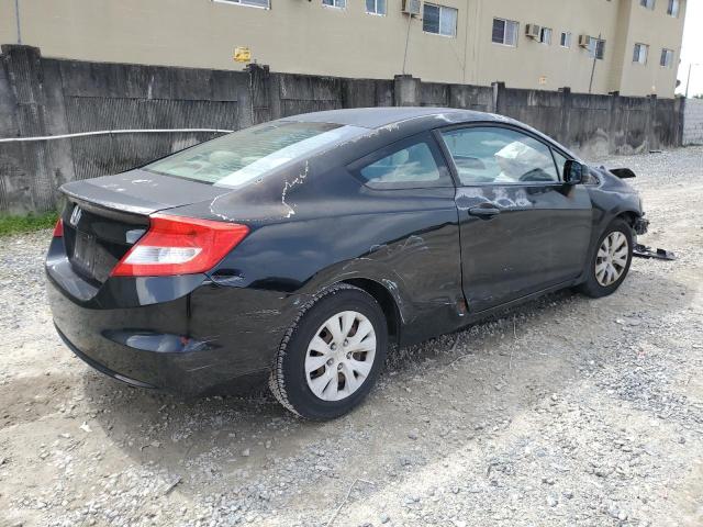 Photo 3 from auction – 2012 HONDA CIVIC LX with VIN 2HGFG3B52CH563021