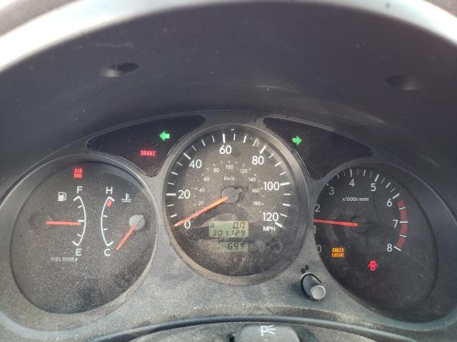 Photo 9 from auction – 2003 SUBARU FORESTER 2 with VIN JF1SG65653G768885