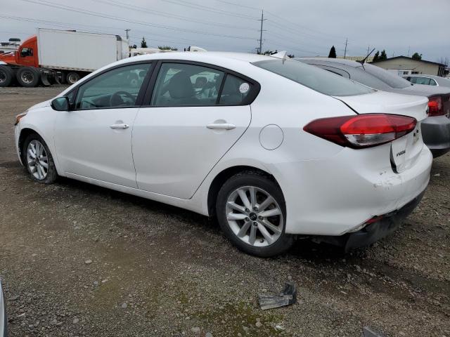 Photo 2 from auction – 2017 KIA FORTE LX with VIN 3KPFL4A79HE152009