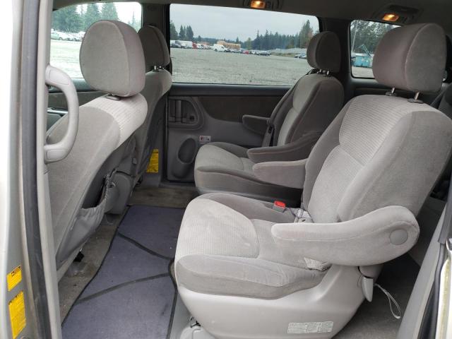 Photo 11 from auction – 2008 TOYOTA SIENNA CE with VIN 5TDZK23C28S147254