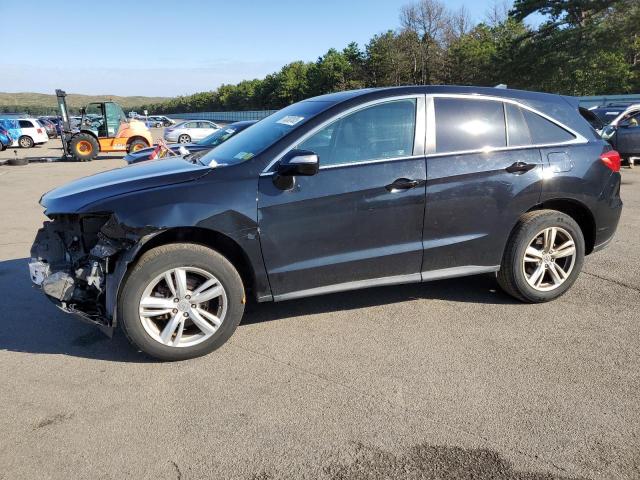 ACURA RDX TECHNO 2013 with VIN 5J8TB4H56DL014554 - Photo from auction