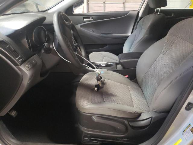 Photo 7 from auction – 2014 HYUNDAI SONATA GLS with VIN 5NPEB4AC8EH902535