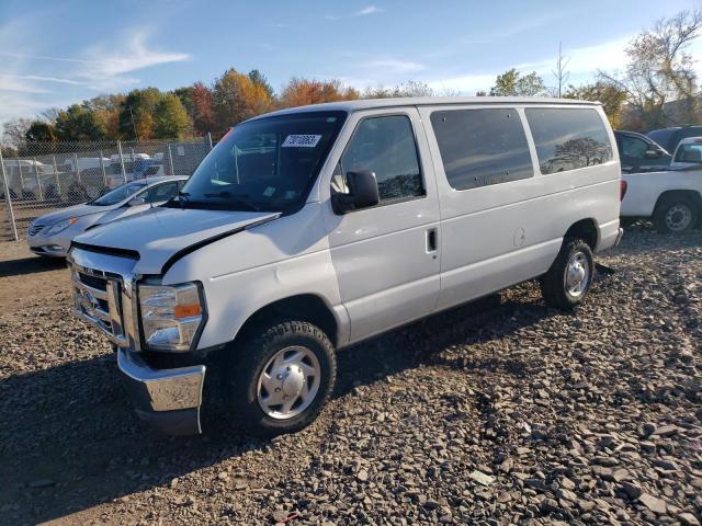 FORD ECONOLINE 2011 with VIN 1FBNE3BL3BDA90857 - Photo from auction