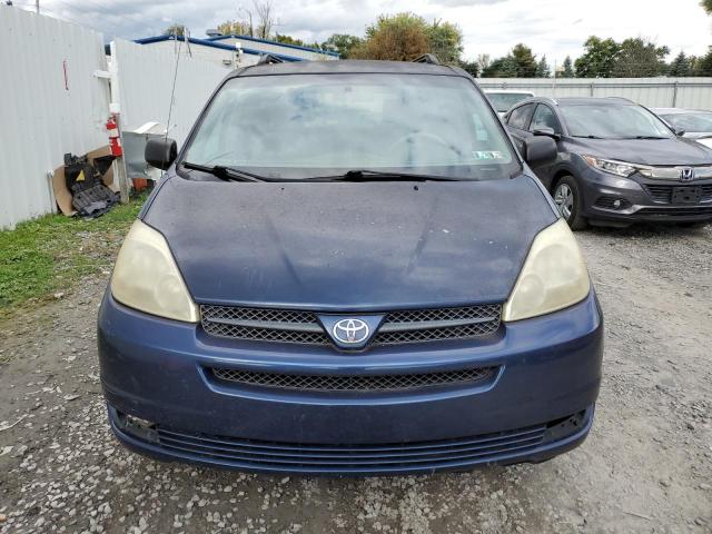 Photo 5 from auction – 2005 TOYOTA SIENNA CE with VIN 5TDZA23C25S279459