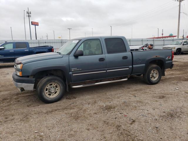 CHEVROLET SILVERADO 2007 with VIN 1GCHK23D57F157571 - Photo from auction
