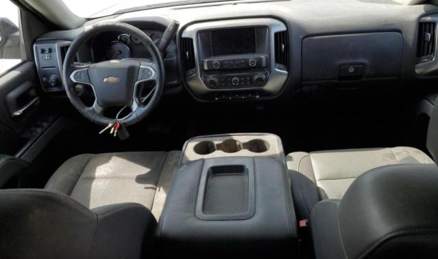 Photo 8 from auction – 2015 CHEVROLET SILVERADO with VIN 1GCRCREC4FZ209185