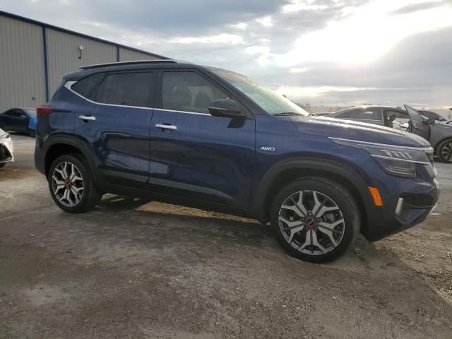 Photo 4 from auction – 2022 KIA SELTOS SX with VIN KNDETCA2XN7237768