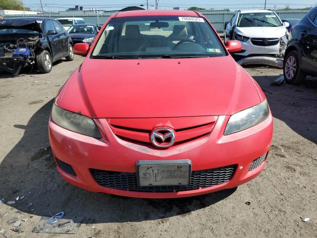 Photo 5 from auction – 2008 MAZDA 6 S with VIN 1YVHP80D885M08657