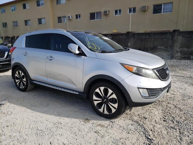 Photo 4 from auction – 2013 KIA SPORTAGE S with VIN KNDPC3A69D7475640