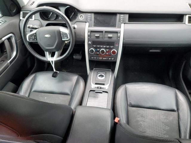 Photo 8 from auction – 2018 LAND ROVER DISCOVERY with VIN SALCP2RX0JH750062