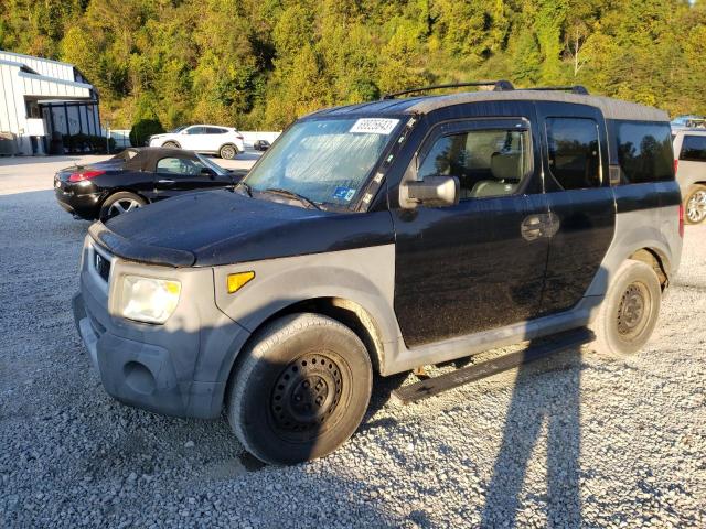 HONDA ELEMENT LX 2005 with VIN 5J6YH17355L006569 - Photo from auction
