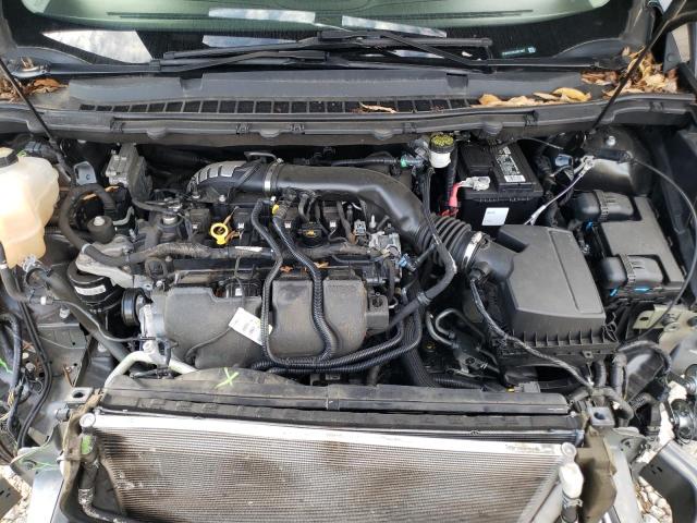 Photo 12 from auction – 2018 FORD EDGE SEL with VIN 2FMPK3J95JBB27927