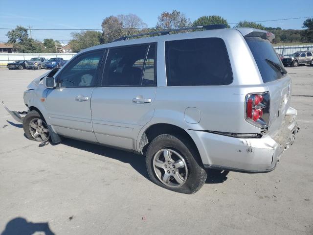 Photo 2 from auction – 2007 HONDA PILOT EXL with VIN 5FNYF286X7B018670