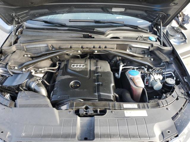 Photo 11 from auction – 2012 AUDI Q5 PREMIUM with VIN WA1LFAFPXCA110973