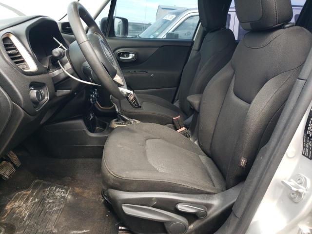 Photo 7 from auction – 2016 JEEP RENEGADE S with VIN ZACCJAAT0GPE05014