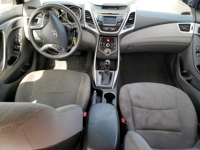 Photo 8 from auction – 2016 HYUNDAI ELANTRA SE with VIN 5NPDH4AE9GH656304