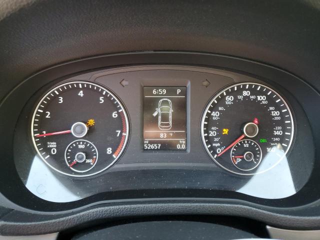 Photo 9 from auction – 2015 VOLKSWAGEN PASSAT SE with VIN 1VWBT7A33FC077984