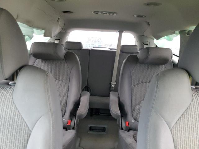 Photo 10 from auction – 2011 CHEVROLET TRAVERSE L with VIN 1GNKVGED5BJ325343