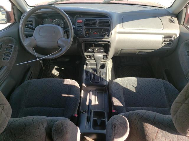 Photo 8 from auction – 2002 CHEVROLET TRACKER LT with VIN 2CNBE634226944075