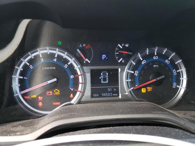 Photo 9 from auction – 2018 TOYOTA 4RUNNER SR with VIN JTEZU5JR2J5176442