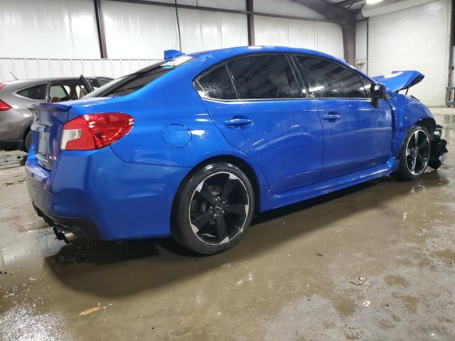 Photo 3 from auction – 2017 SUBARU WRX with VIN JF1VA1B69H9818785