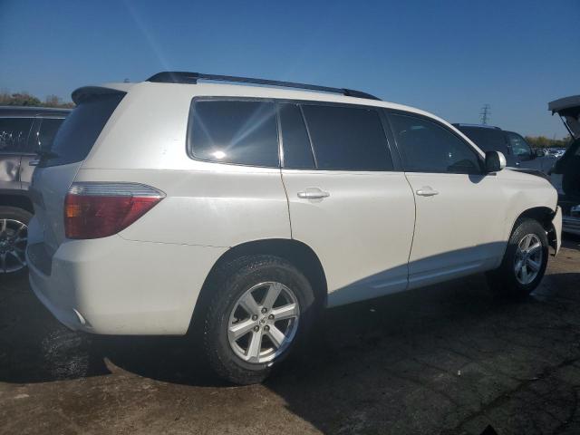 Photo 3 from auction – 2010 TOYOTA HIGHLANDER with VIN 5TDJK3EHXAS024965