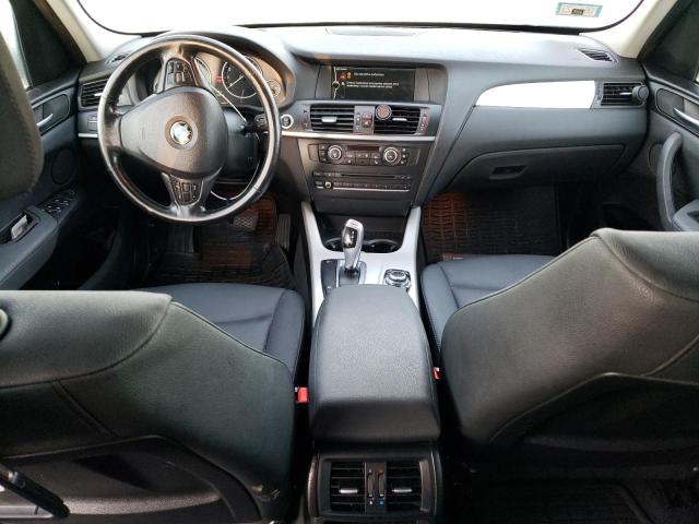 Photo 8 from auction – 2011 BMW X3 XDRIVE2 with VIN 5UXWX5C57BL713181