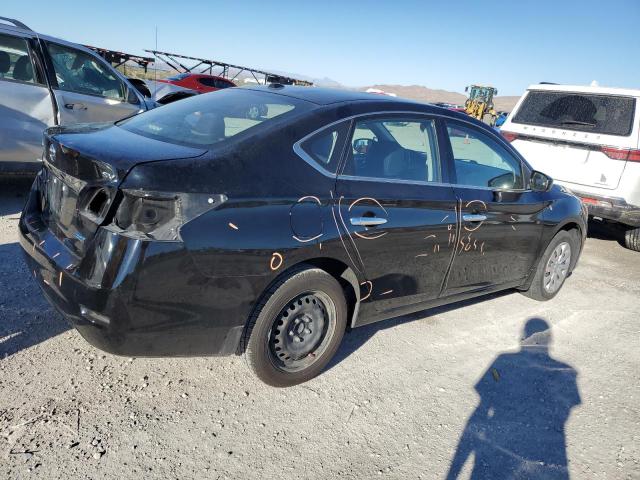 Photo 3 from auction – 2014 NISSAN SENTRA S with VIN 3N1AB7AP8EY291219