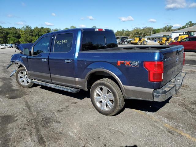 Photo 2 from auction – 2018 FORD F150 SUPER with VIN 1FTEW1E59JKF33162