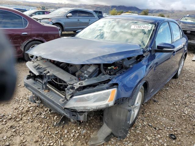 Photo 1 from auction – 2012 VOLKSWAGEN JETTA SE with VIN 3VWDP7AJ2CM369812