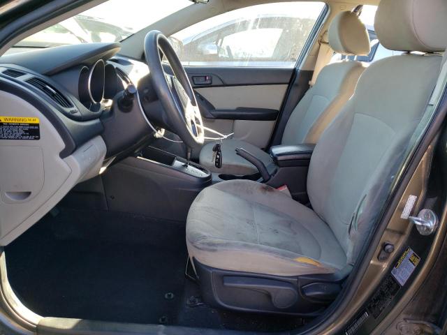 Photo 7 from auction – 2010 KIA FORTE EX with VIN KNAFU4A24A5880563