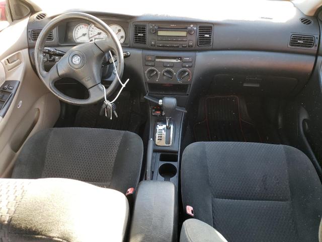 Photo 8 from auction – 2007 TOYOTA COROLLA with VIN 2T1BR32E57C837707