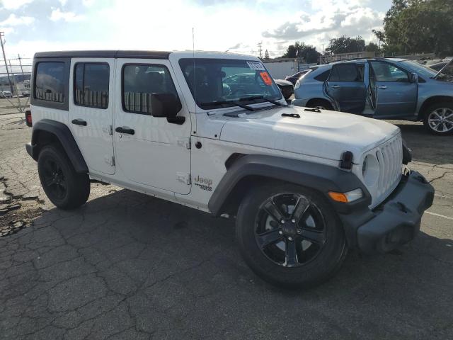 Photo 4 from auction – 2019 JEEP WRANGLER U with VIN 1C4HJXDN2KW682877