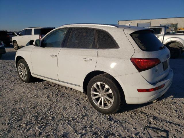 Photo 2 from auction – 2016 AUDI Q5 PREMIUM with VIN WA1C2AFPXGA012883